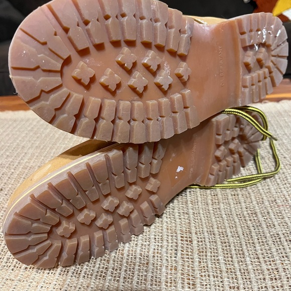 Falcon Mountain boots - Picture 6 of 6